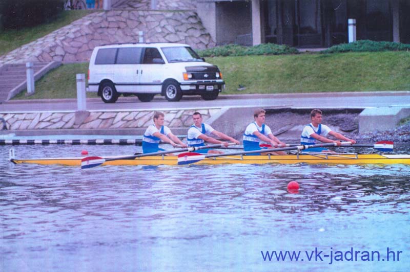 SP juniora Montreal 1992